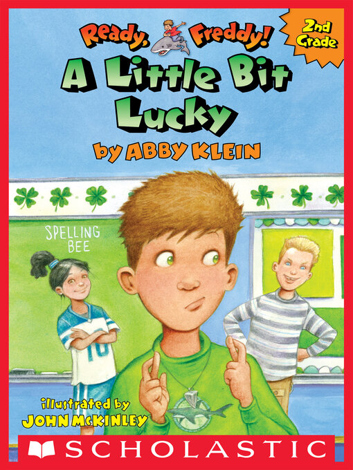 Title details for A Little Bit Lucky by Abby Klein - Wait list